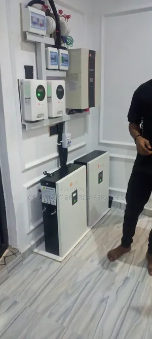 10kva Solar System With 20kwh Lithium Ion Battery.