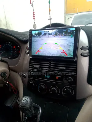 Toyota Sienna 03/05/09 Android Navi Radio System