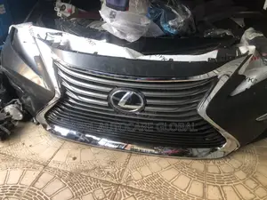 Complete Front Bumper Es 350 2018 Model