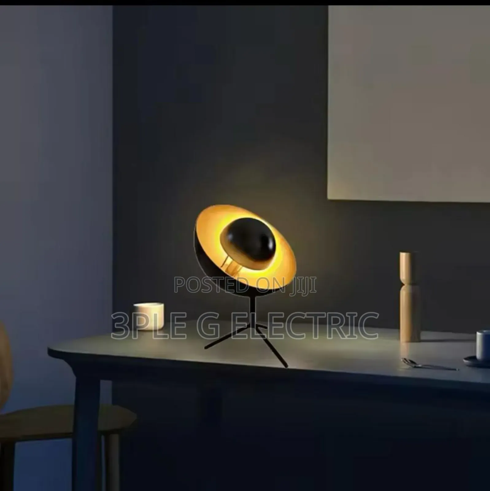 Luxury Indoor Table Lamp