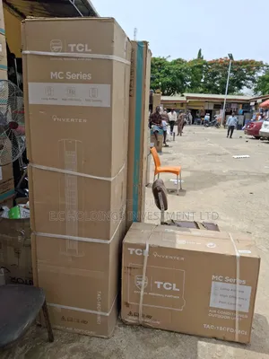 TCL 3tons Standing Inverter Ac