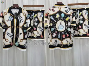 Classic Shirt and Short Vintage