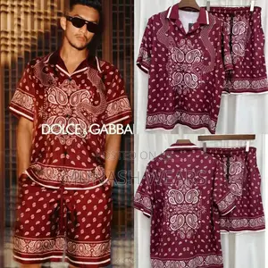 Classic Shirt and Short Vintage