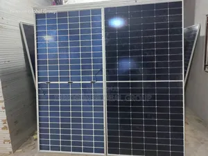 600w Jinko Solar Panel