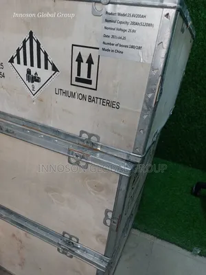 5kwh 24v Sms Lithium Ion Battery