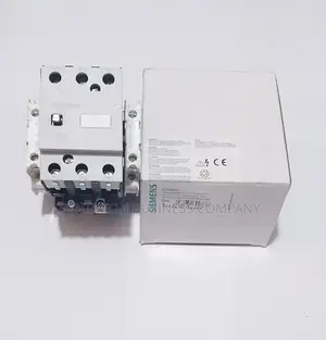 3tf44 Siemens Contactor 55ahms 3pole