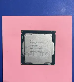 Photo - Intel Processor