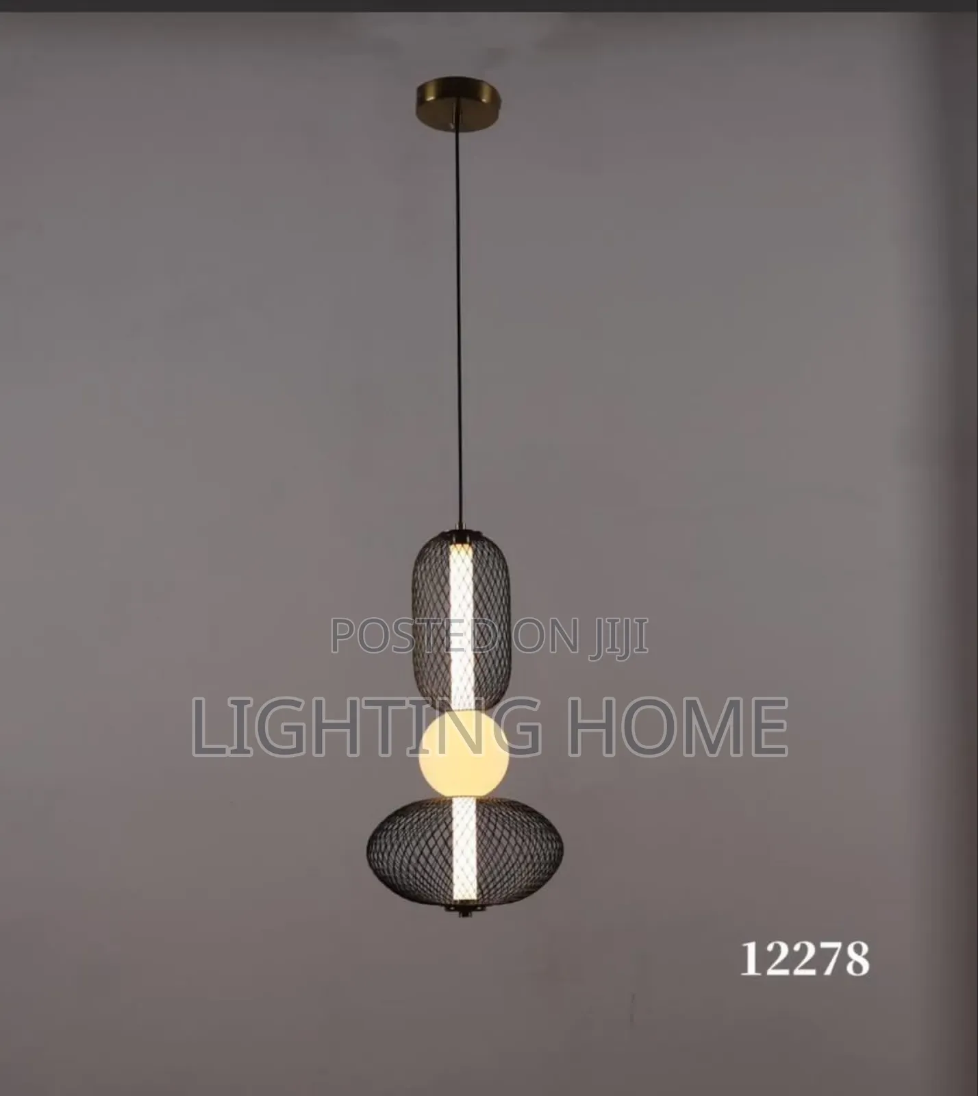 Drop Pendant Light