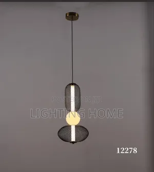 Drop Pendant Light
