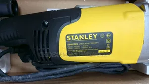 Stanley 9" 2000w Large Angle Grinder