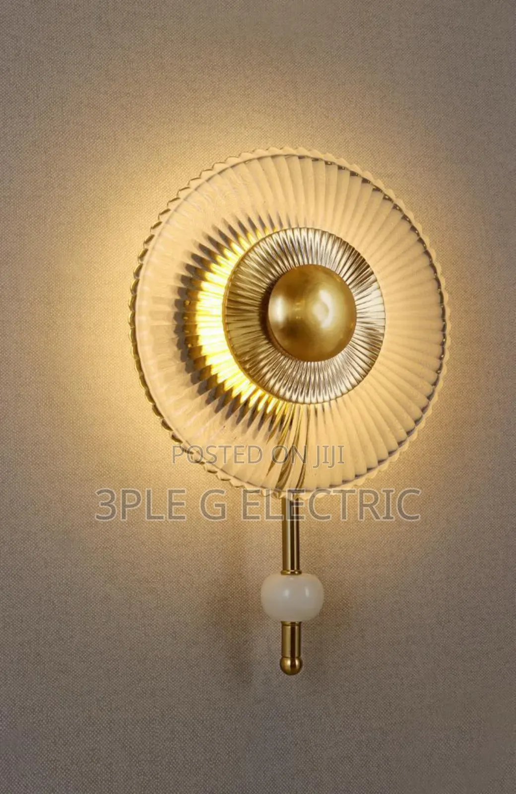 Nordic Indoor Wall Lamp