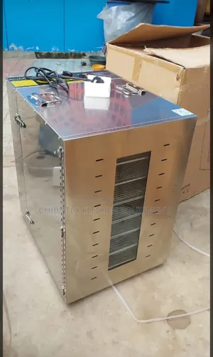Industrial Food Dehydrator 16 Trays