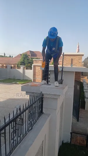 Electric Fence Installation
