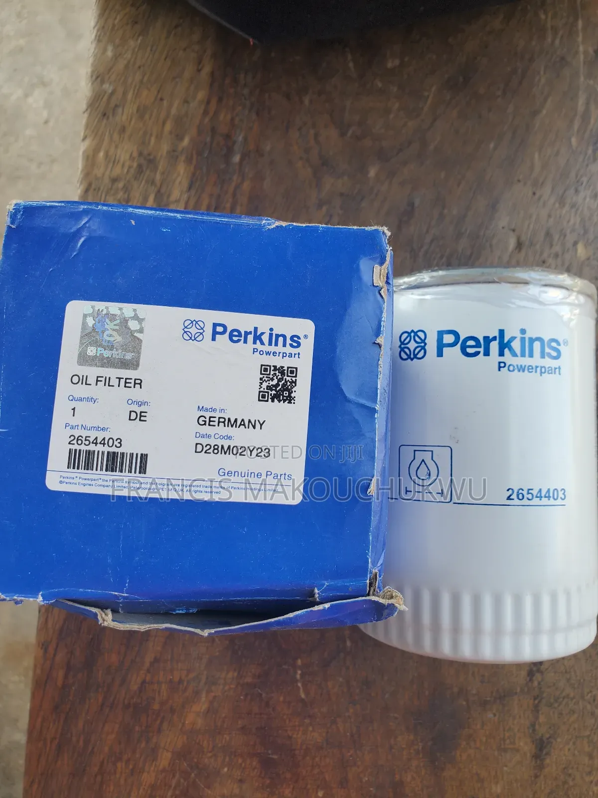 Engine Spare Part