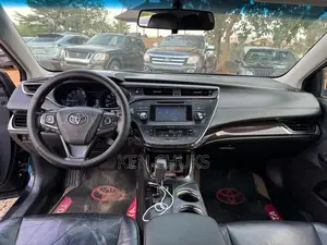 Toyota Avalon 2015 Black