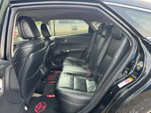 Toyota Avalon 2015 Black