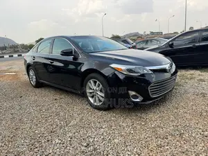 Toyota Avalon 2015 Black