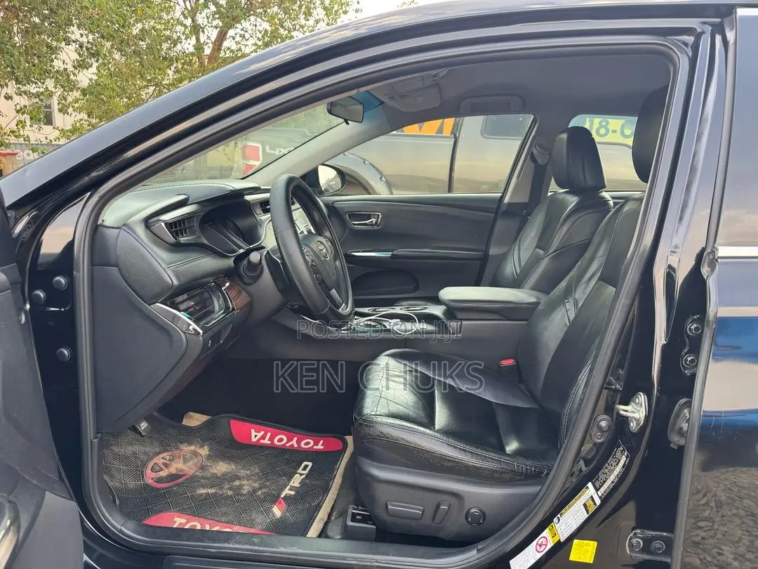 Toyota Avalon 2015 Black