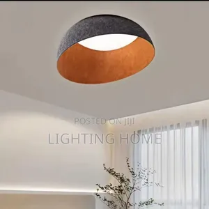 Led Semi Cycle Celling Flush Light