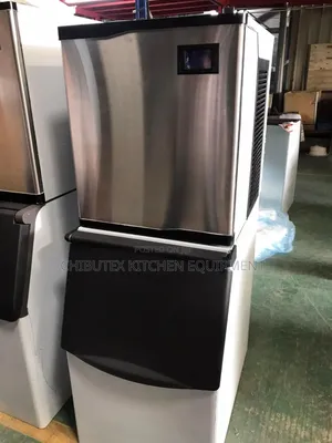 Industrial Ice Cube Machines 128 Cubes