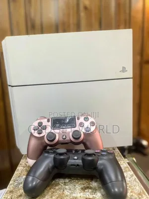 Prestine Uk Used Ps4 Fat 12 Installed Games Fc26 Included