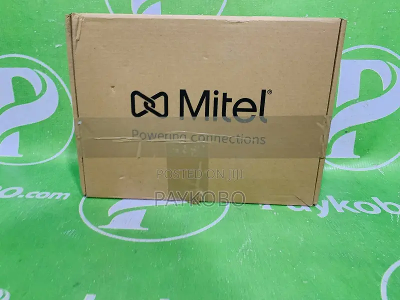 Mitel 6920t Antimicrobial Ip Phone
