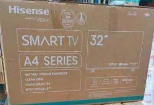 Hisense 32a4k Vidaa Smart Television