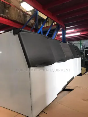Industrial Ice Cube Machines 78 Cube