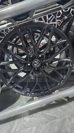 Alloyed Rim's
