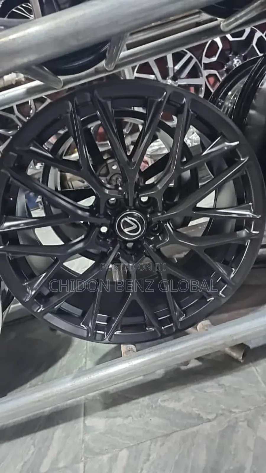 Alloyed Rim's