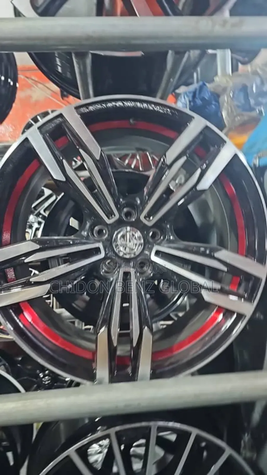 Alloyed Rim's