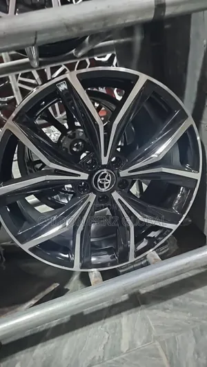 Alloyed Rim's