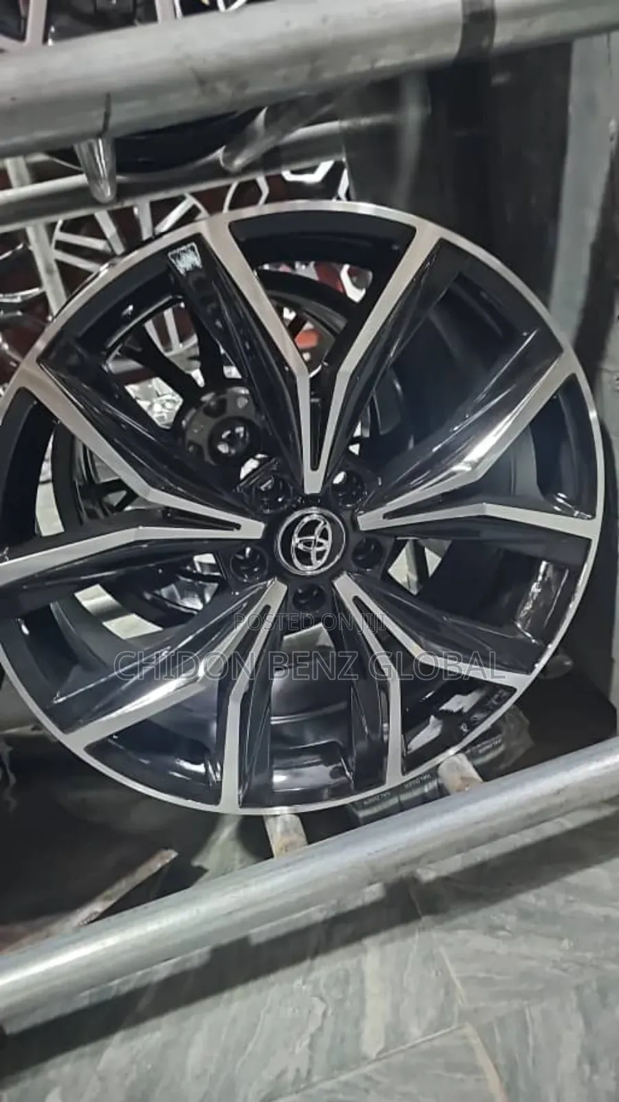 Alloyed Rim's