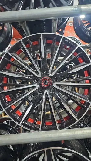 Alloyed Rim's