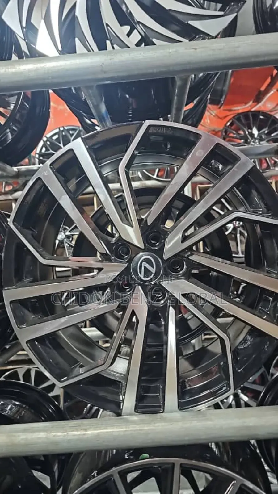 Alloyed Rim's