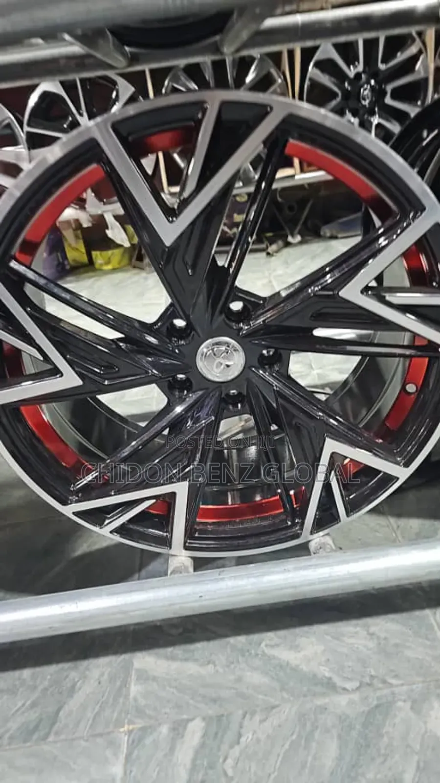 Alloyed Rim's