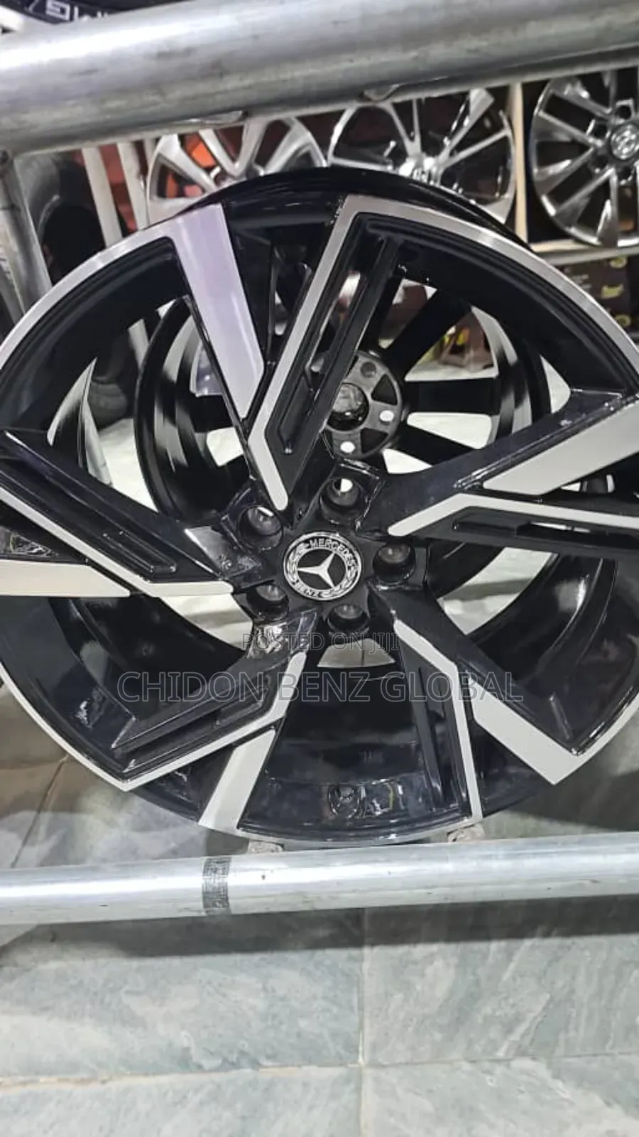 Alloyed Rim's