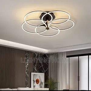 Led Celling Flush Light 80cm