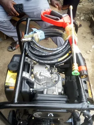 Diesel Pressure Washer