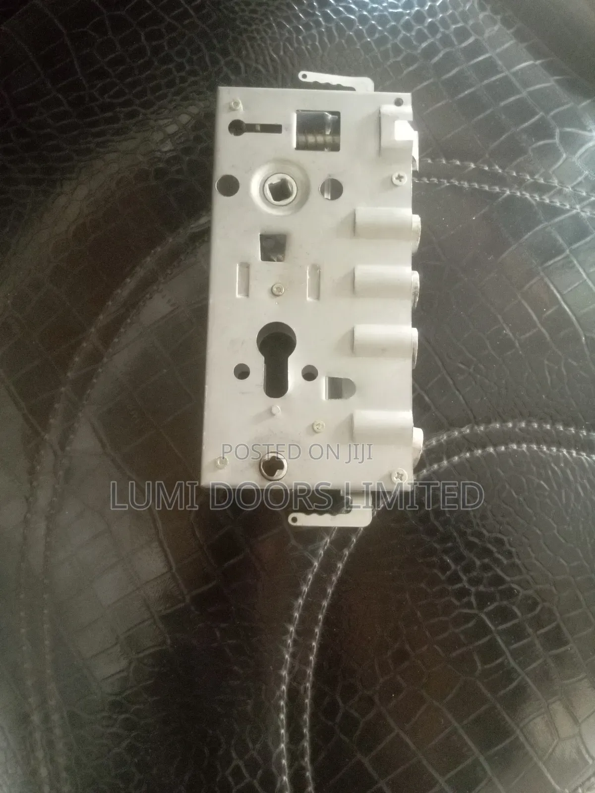 Door Engine Lock
