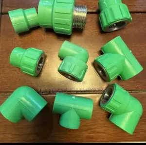 3⁄4 Ppr Elbow Fittings