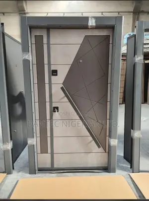 4ft by 2100 Security Luxury Turkey Door