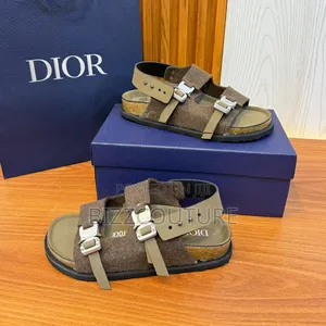 Photo - Original Dior Sandals Available in Store