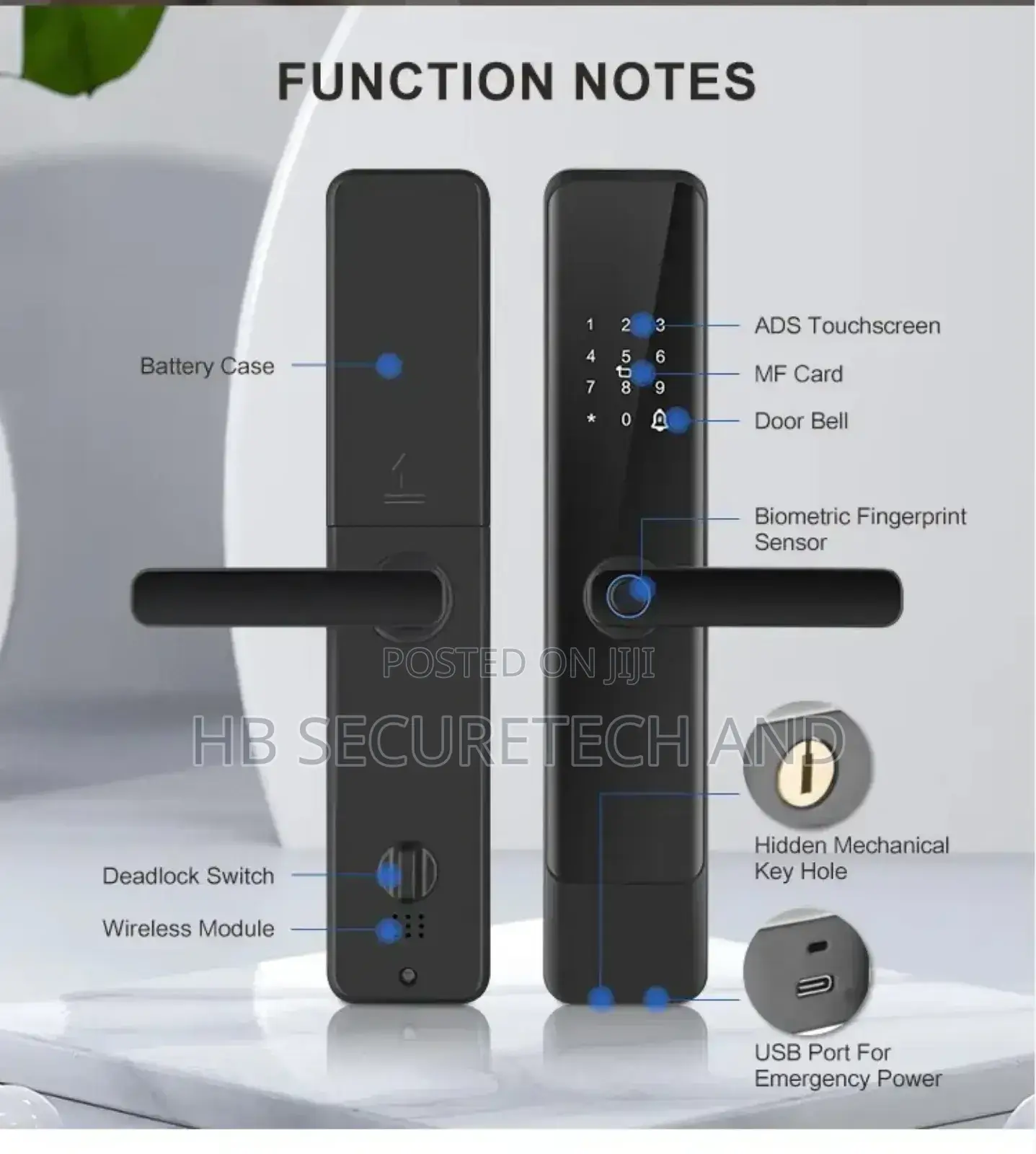 Solar, Cctv, Smart Locks And Smart Home Installation