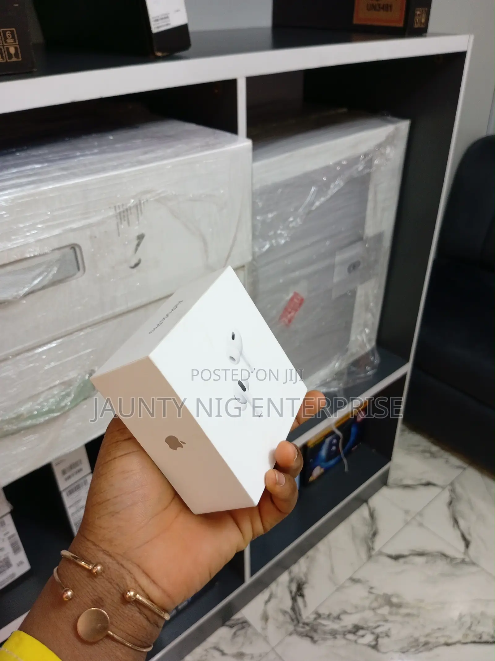 Apple Airpods Pro (2nd Generation)
