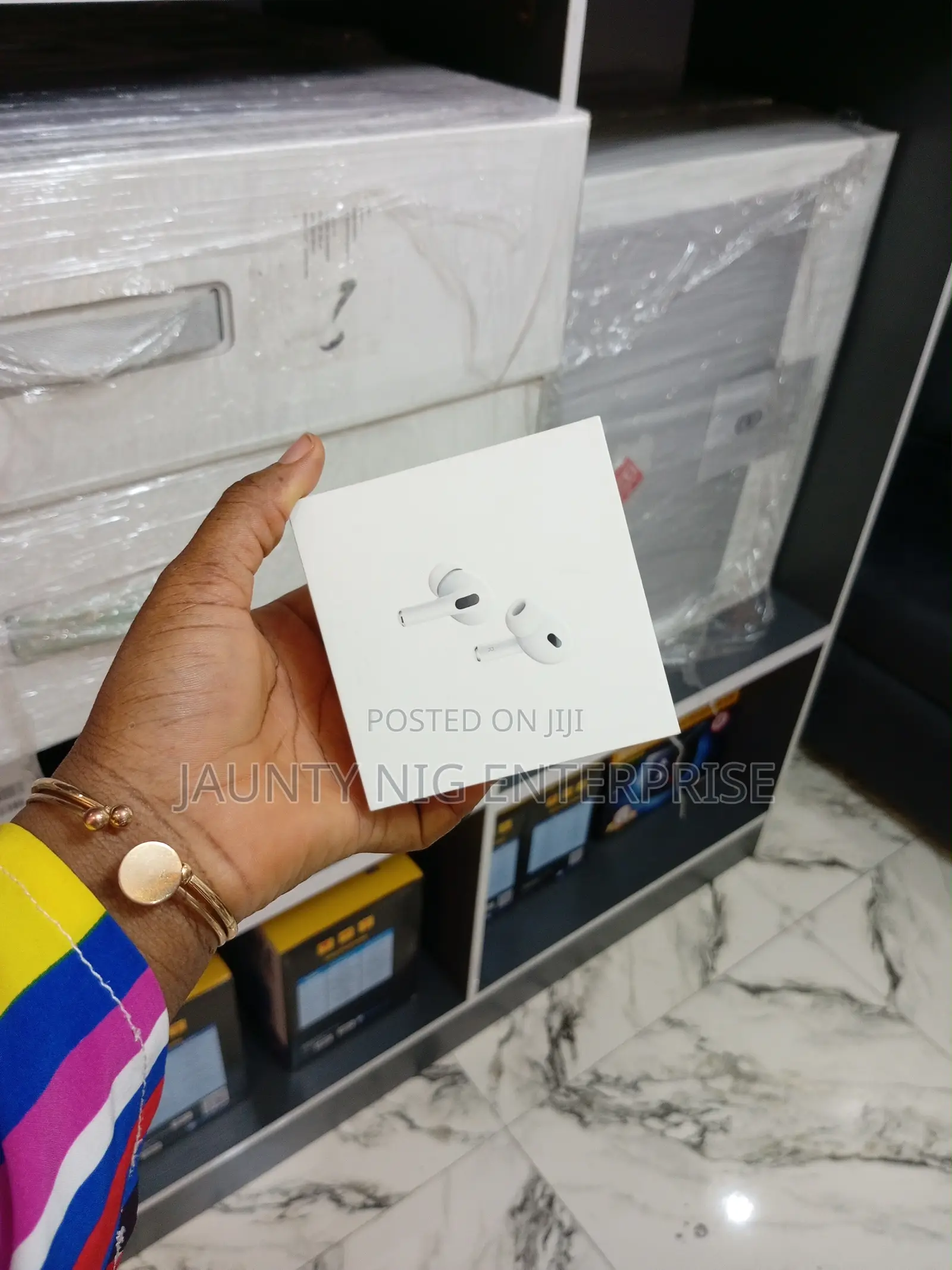 Apple Airpods Pro (2nd Generation)