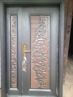 4ft Italian Cast Security Door