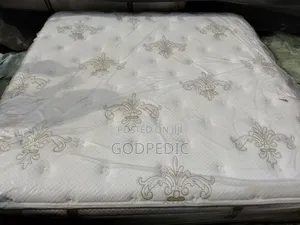6by6 Stearns and Foster Pain Reliever Mattress
