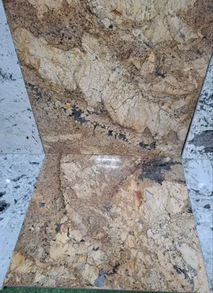 Gold Colour Granite