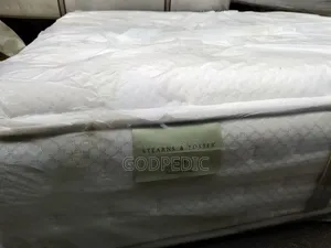 6by6 Semi Orthopedic Mattress Available